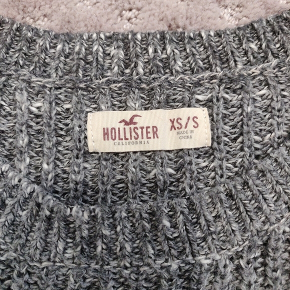Hollister chunky knit sweater - Picture 3 of 3